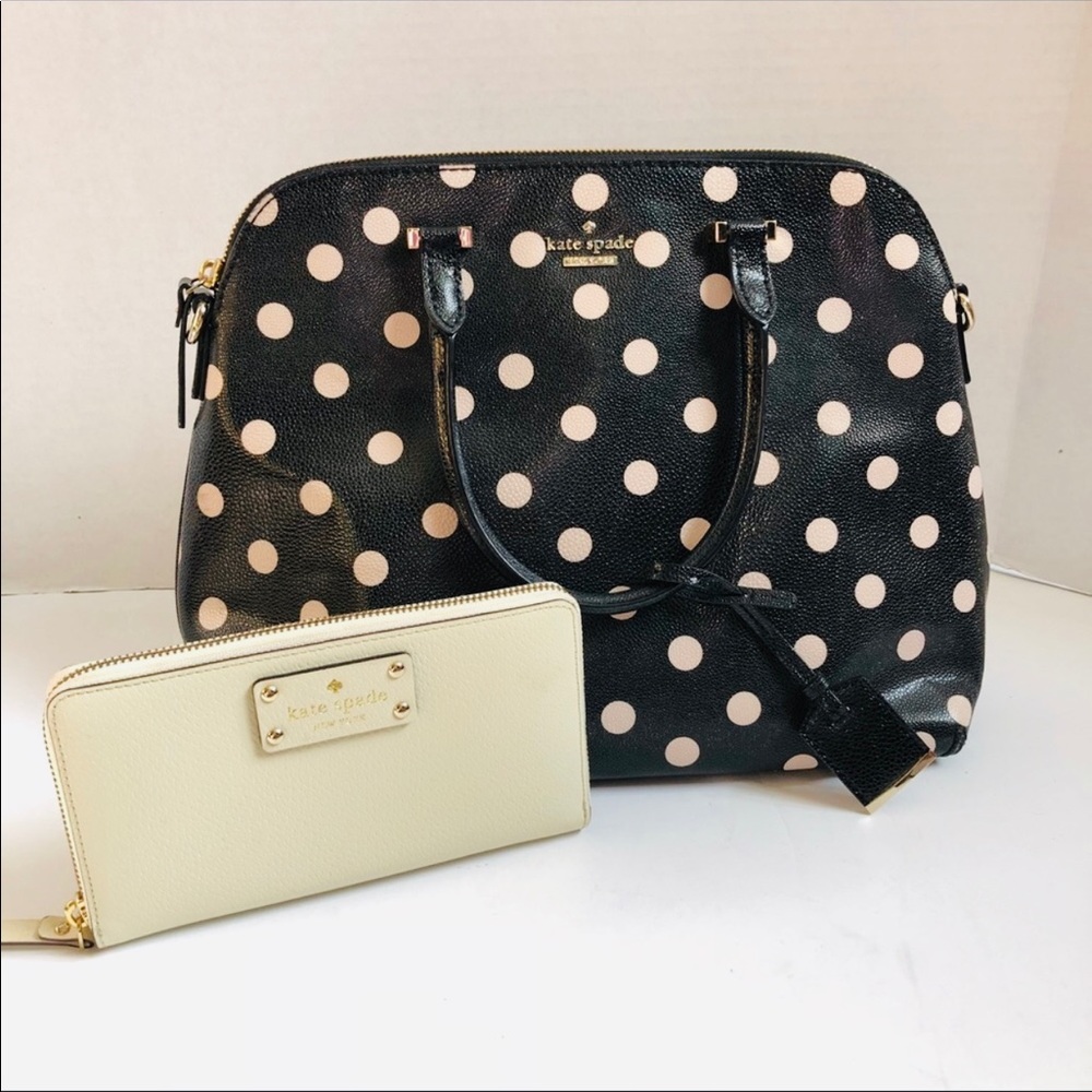 💗Kate Spade Cedar Street Dot Set